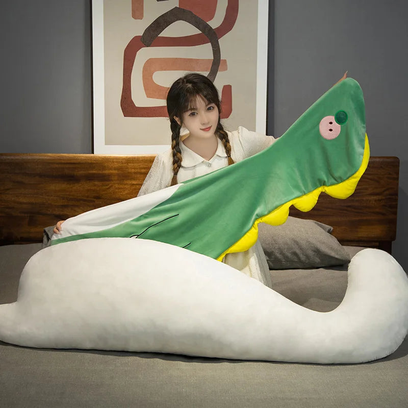 Dinosaur Hugging Pillow™️