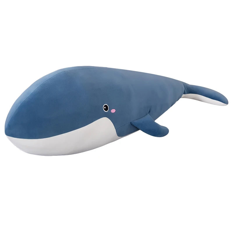 Plush Whale Soft Toy™️