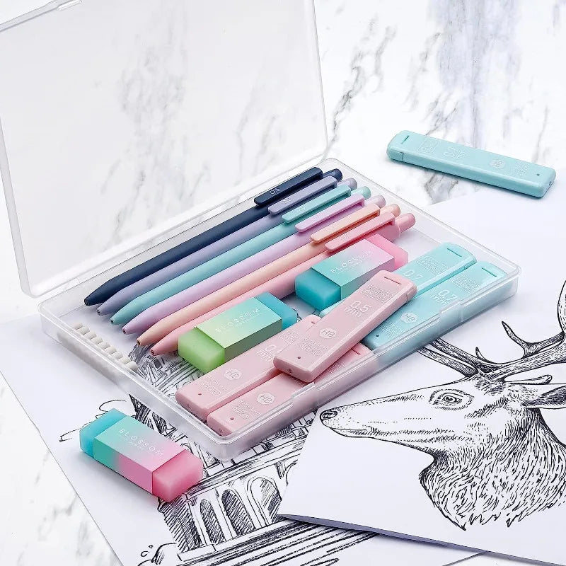 Cute Mechanical Stationery Set™️