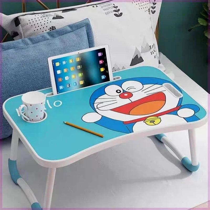 Cartoon Foldable Laptop Table™️