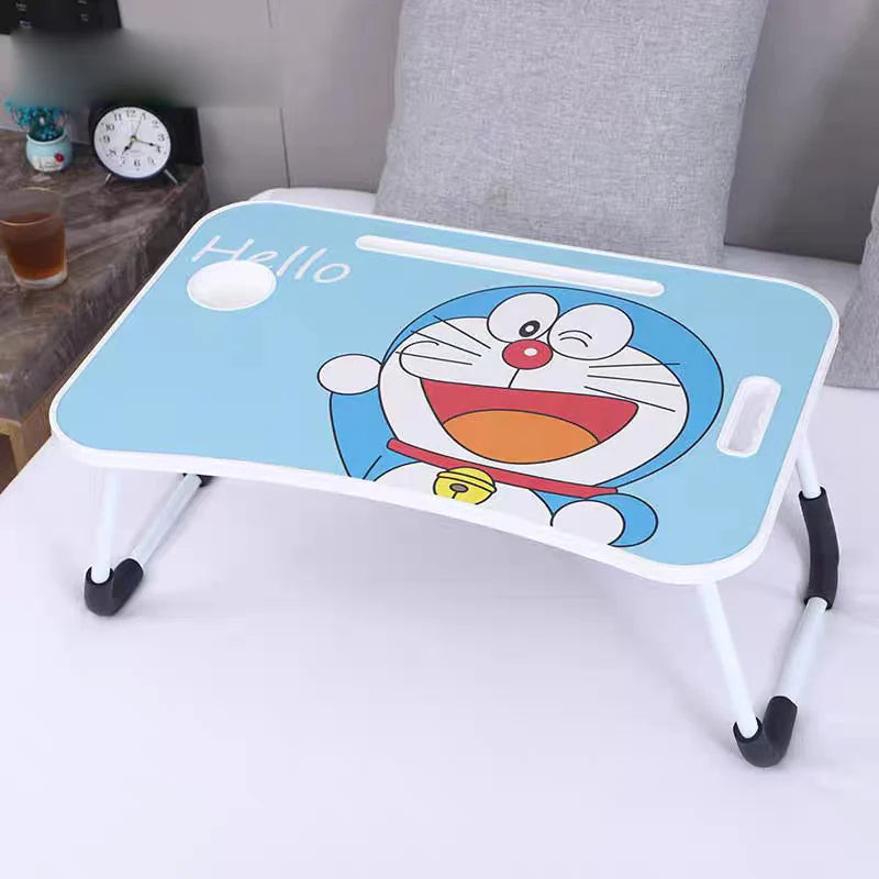 Cartoon Foldable Laptop Table™️