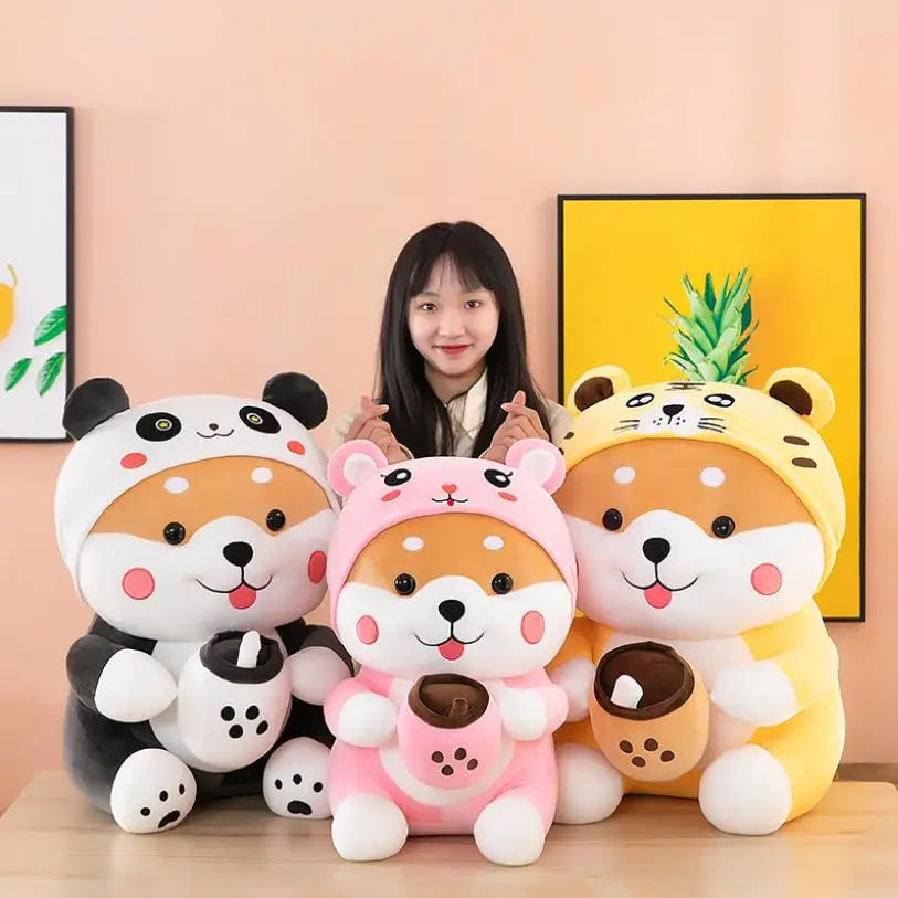 Kawaii Shiba Inu Soft Toy™️