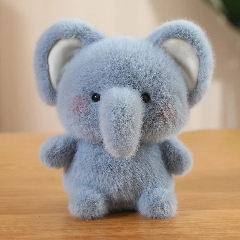 Mini Soft Animal Plush Set™️