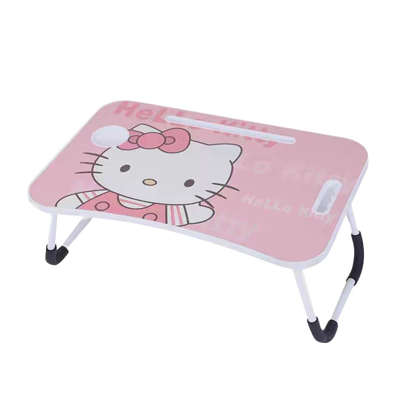 Cartoon Foldable Laptop Table™️