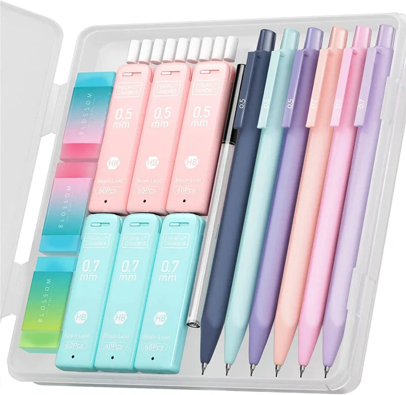 Cute Mechanical Stationery Set™️