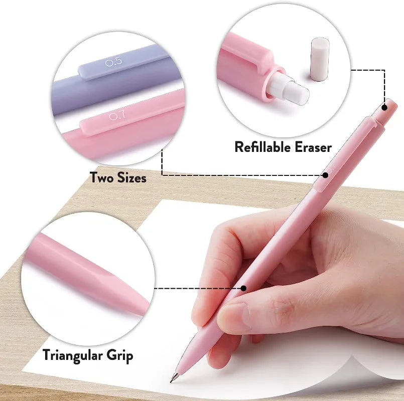Cute Mechanical Stationery Set™️