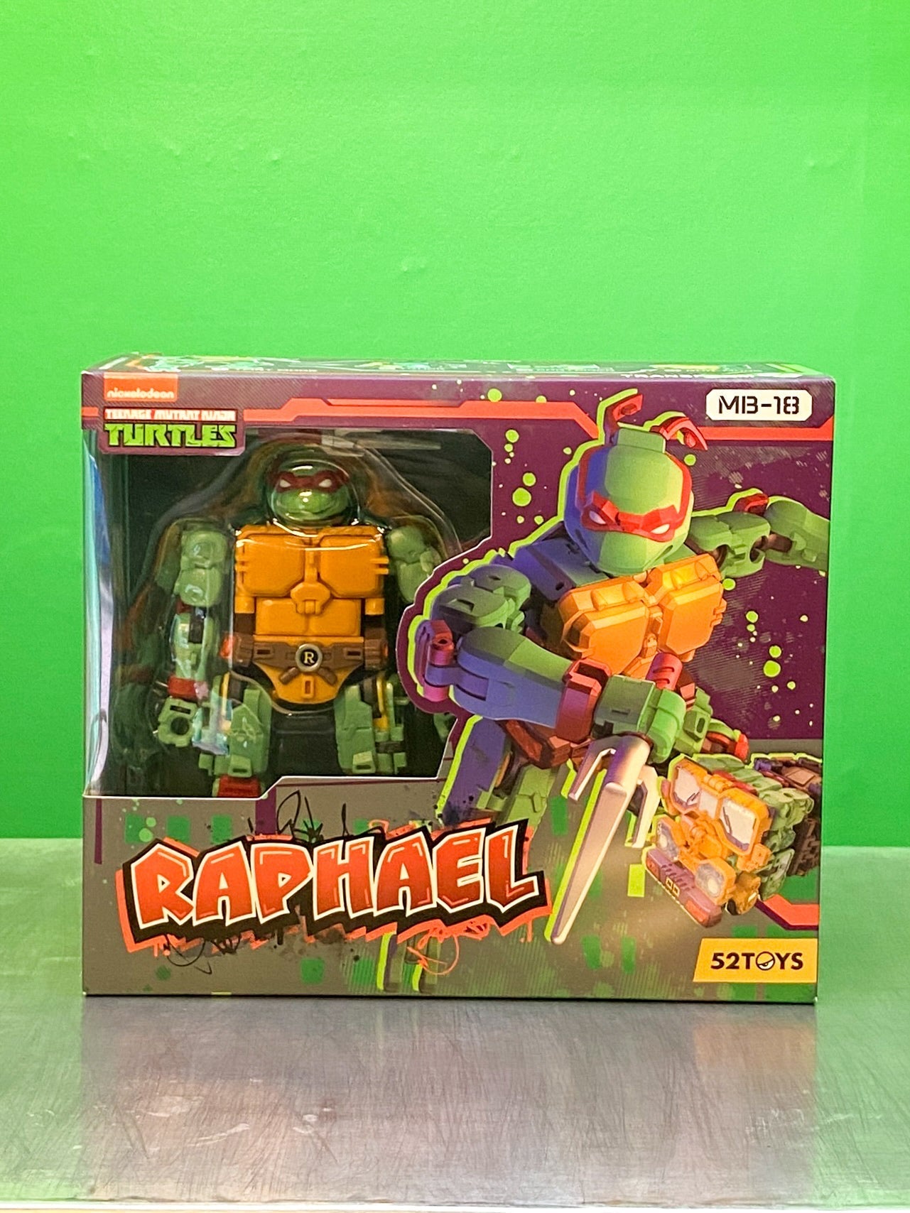 Ninja Turtle DIY™️