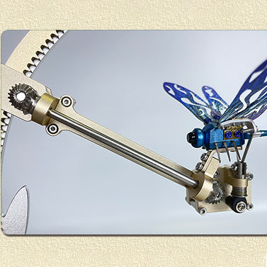 3D Movable Dragon-fly Model DIY Kit™️