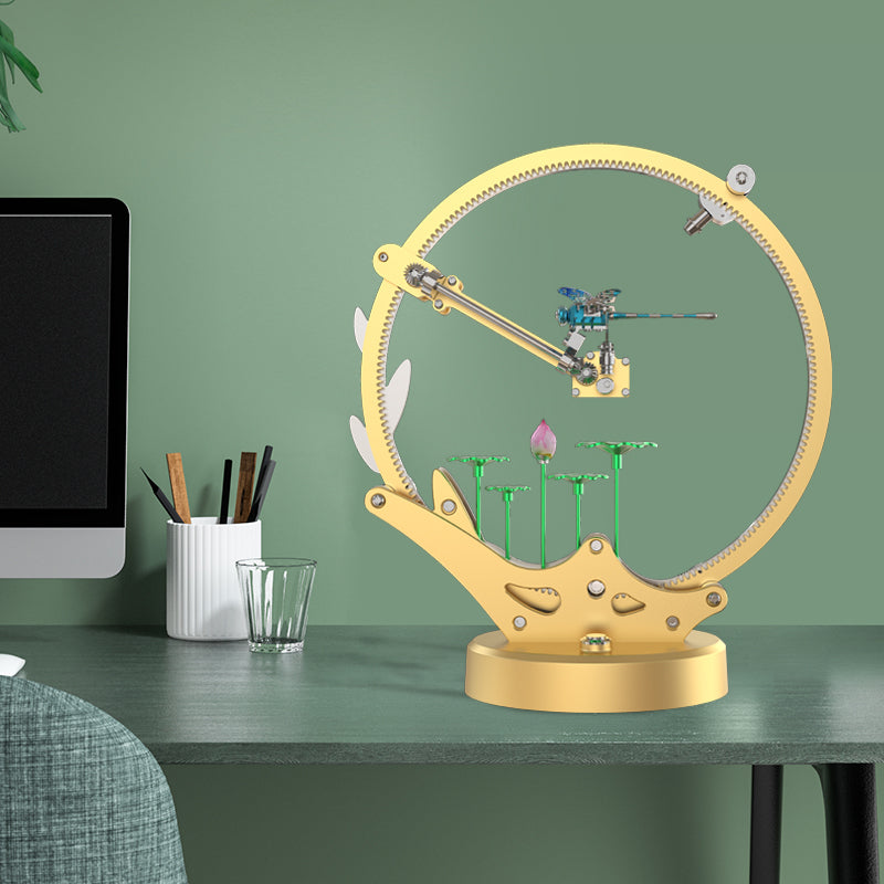 3D Movable Dragon-fly Model DIY Kit™️