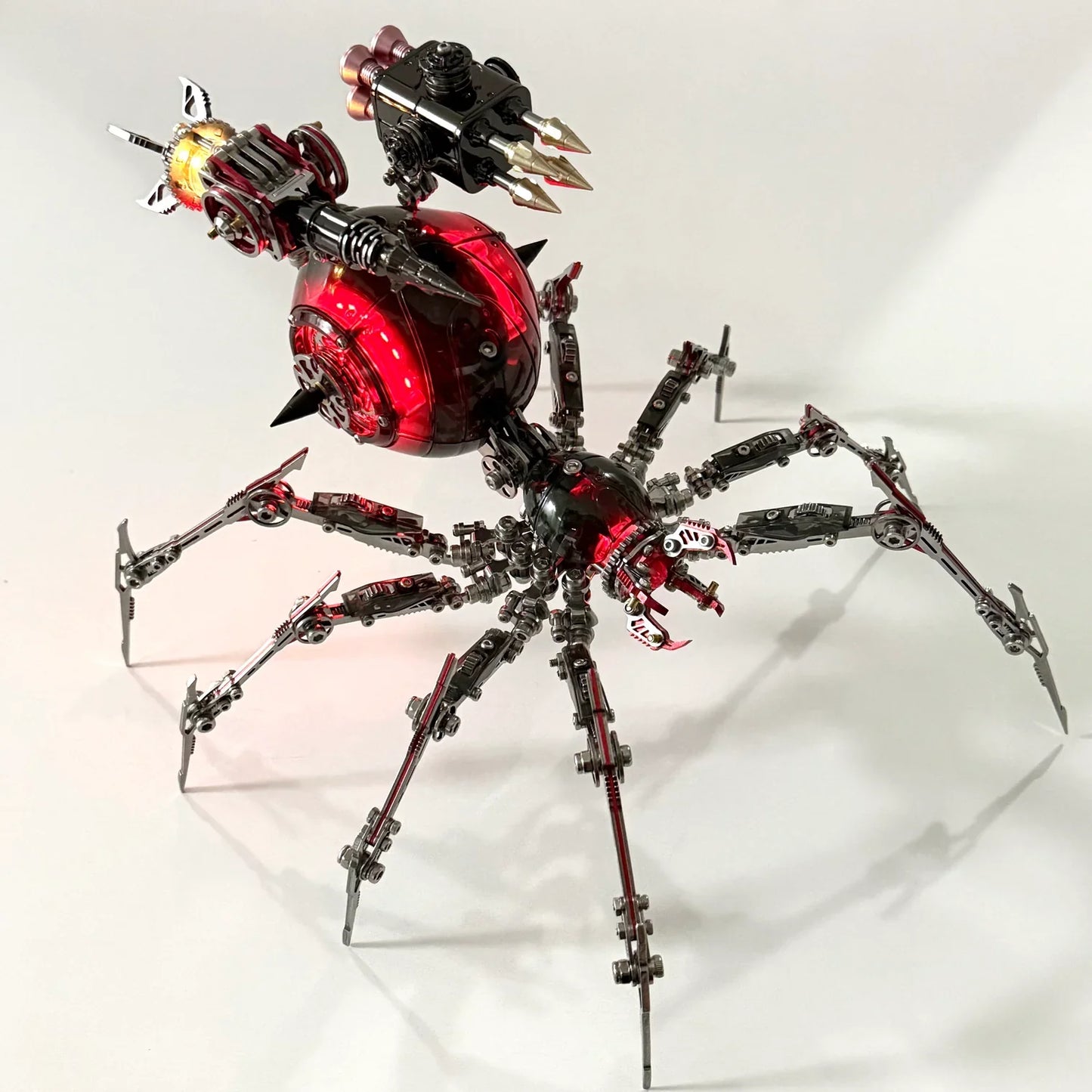 3D Limited Edition Metal Puzzle™️