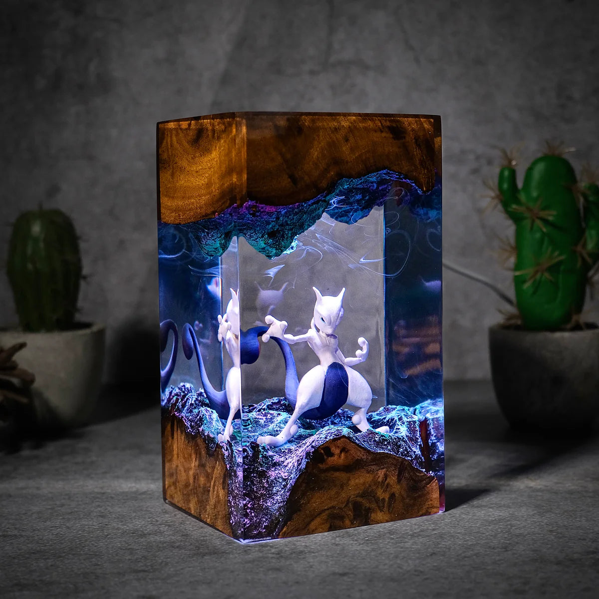 Poke Resin Lamp™️