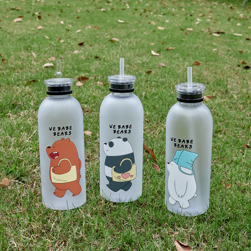 Cutest Bear Waterbottle Set™