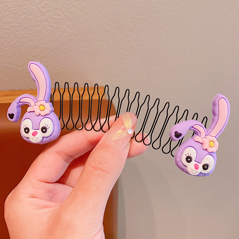 Cute Kid's Fringe Hair Clip Set™️