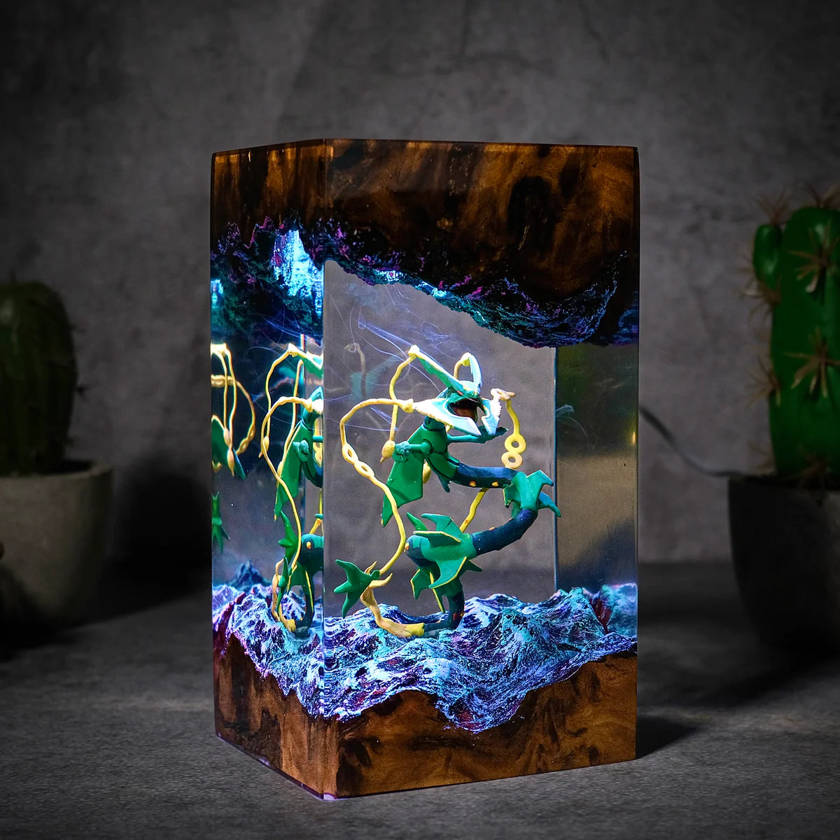 Poke Resin Lamp™️