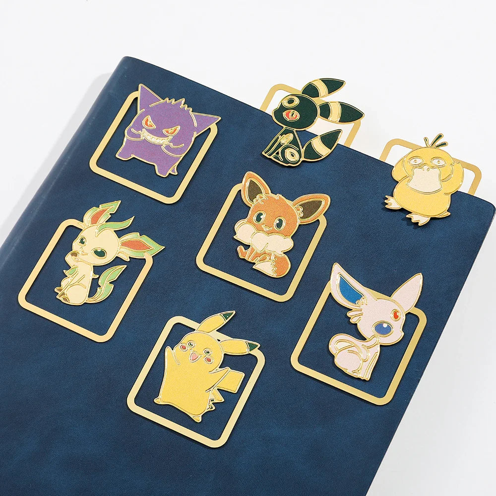 Cute Minature Bookamon Collection™️