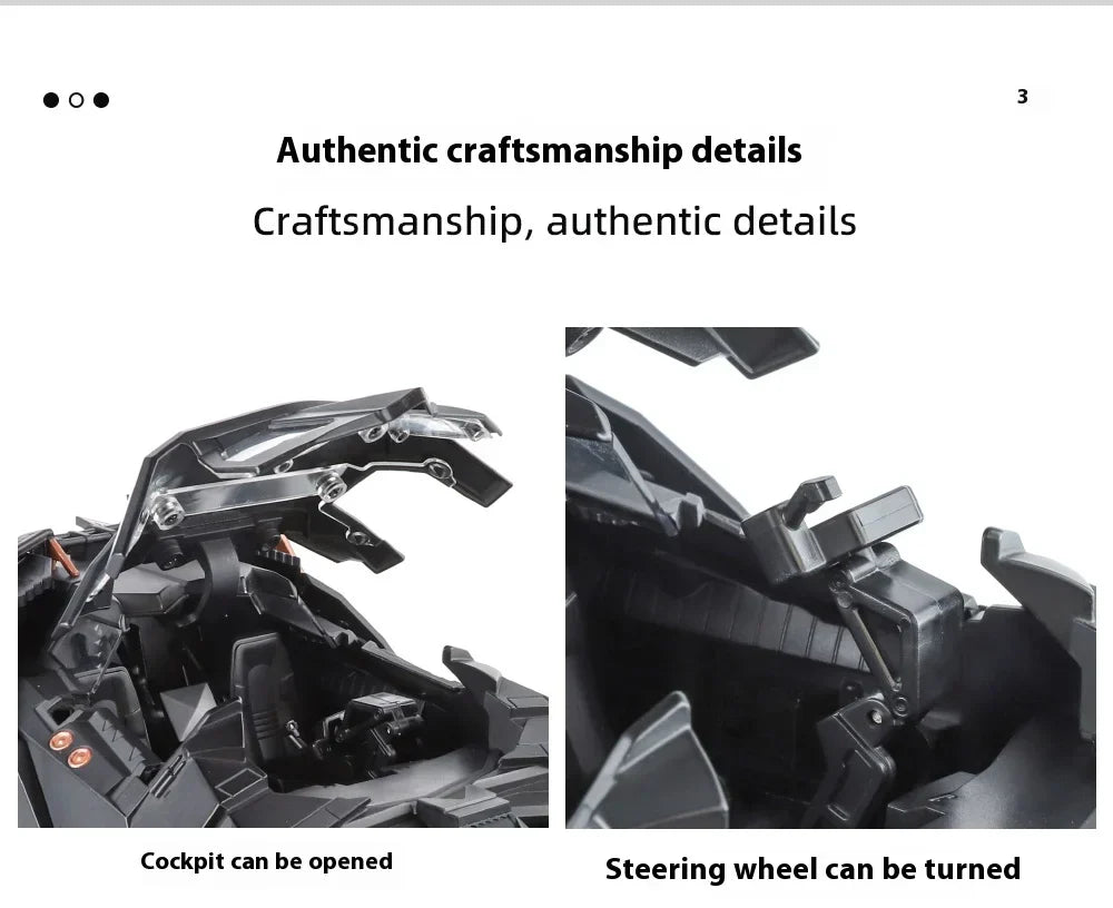 BatMobile™️