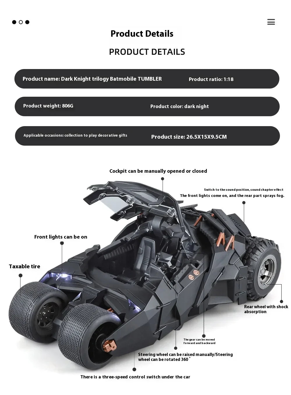 BatMobile™️