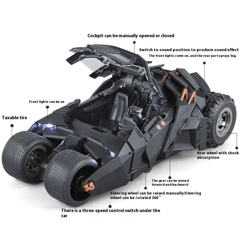 BatMobile™️