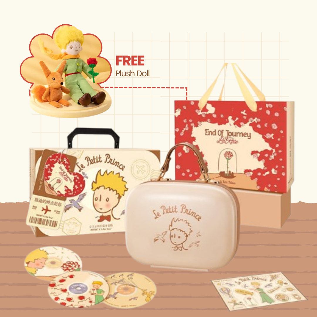 The Little Prince Travel Speaker™️