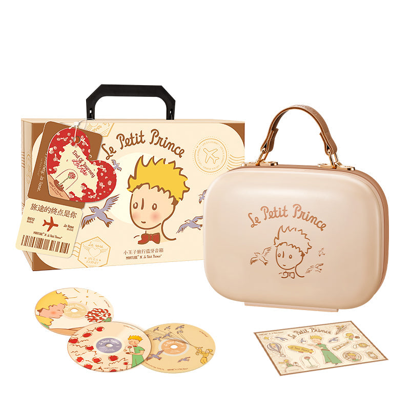 The Little Prince Travel Speaker™️