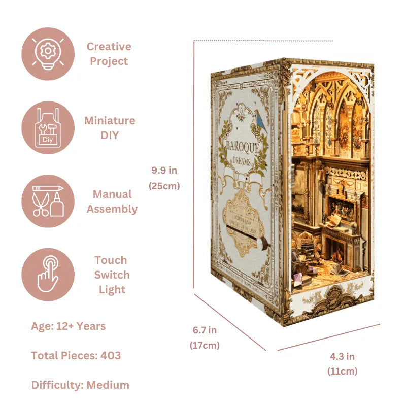 Enchanted European Dreams Puzzle Set™️