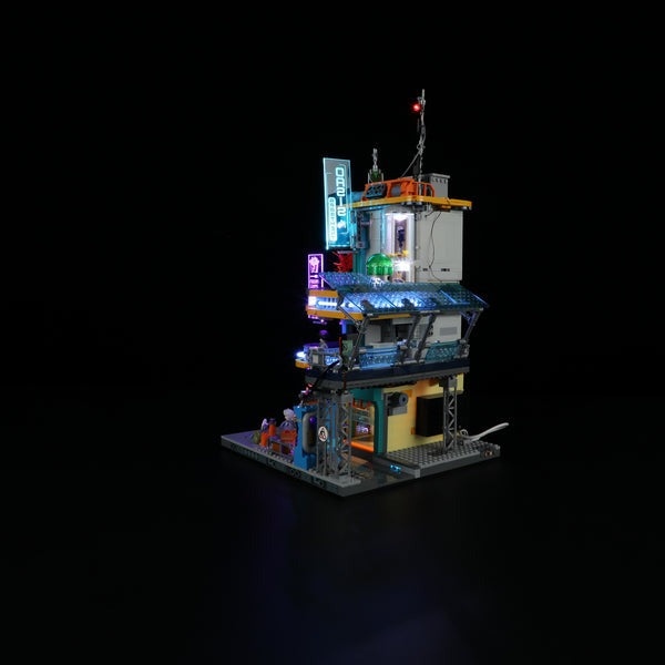 Cyberpunk Lumi Block Set™ (Full Set)