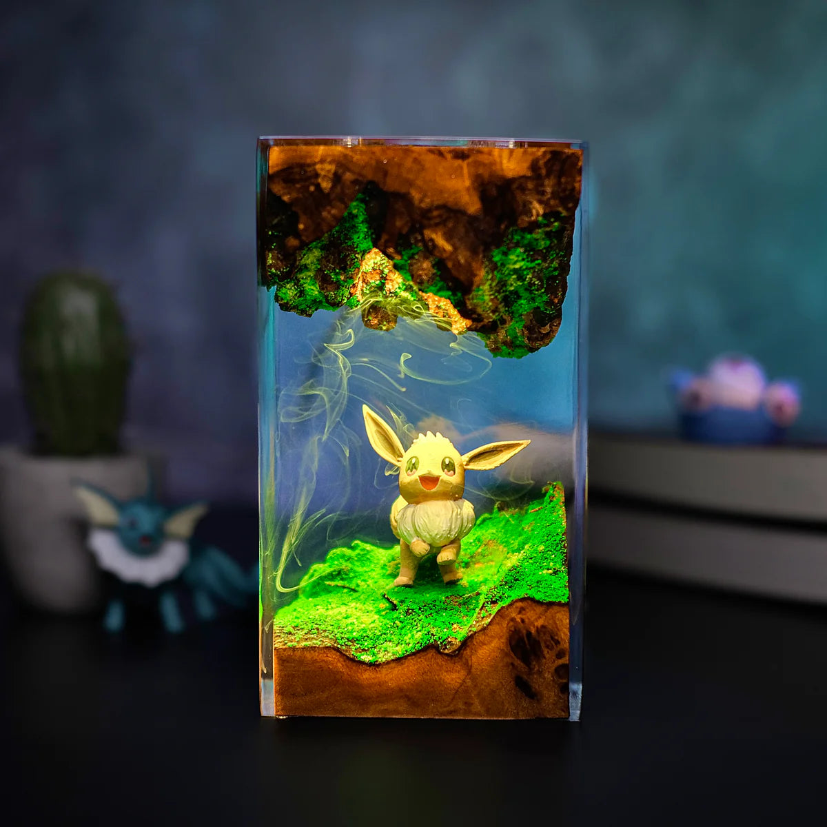 Poke Resin Lamp™️