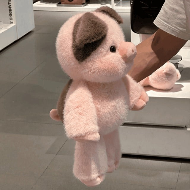 Cute Realistic Piggy Plush™️