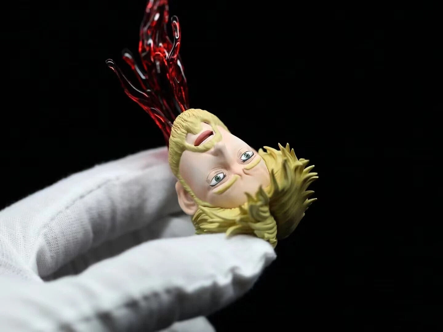 Levi Ackerman Resin Attack on Titan Statue™️