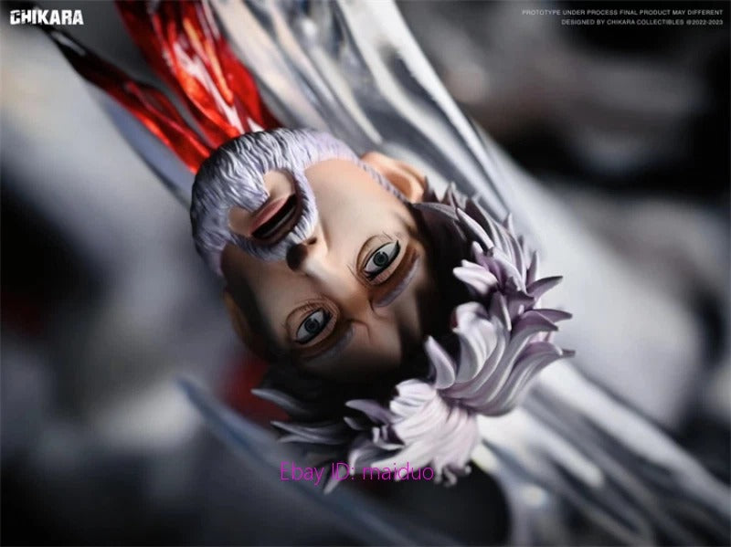 Levi Ackerman Resin Attack on Titan Statue™️