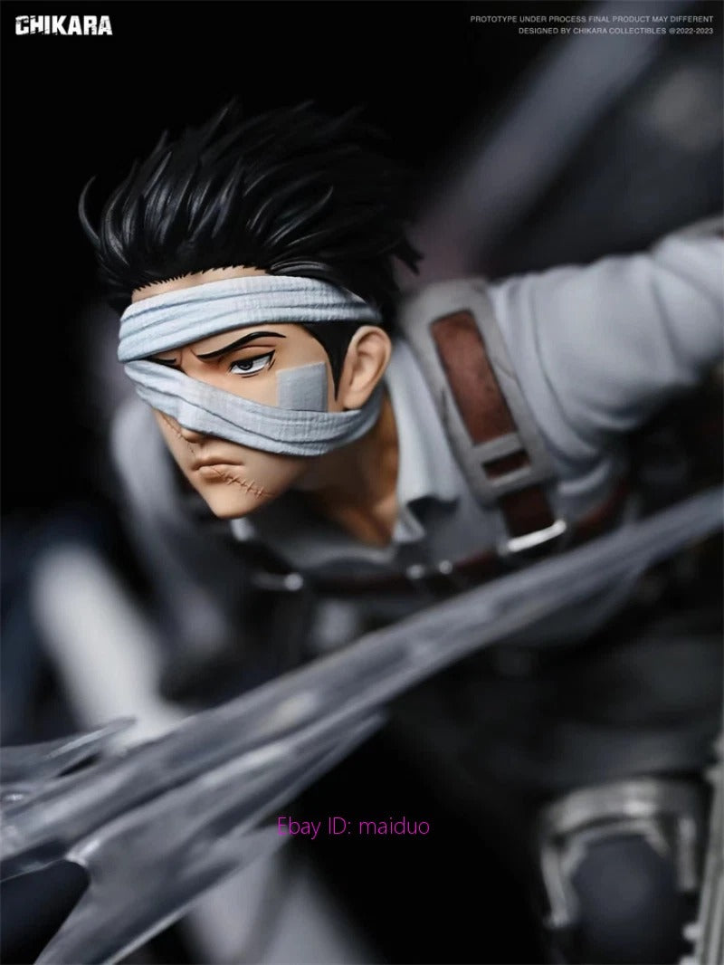 Levi Ackerman Resin Attack on Titan Statue™️