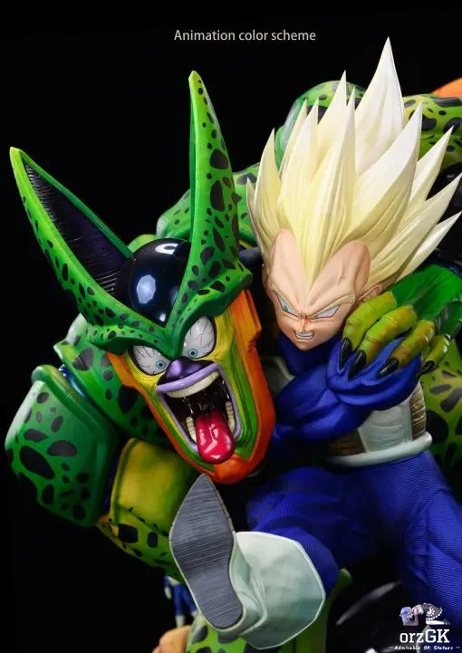 Dragon Ball Vegeta Statue™️