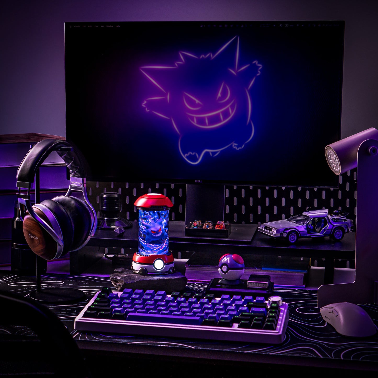 Gengar Artisan Lamp™️