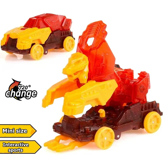 FlipStorm 720° Transforming Stunt Car