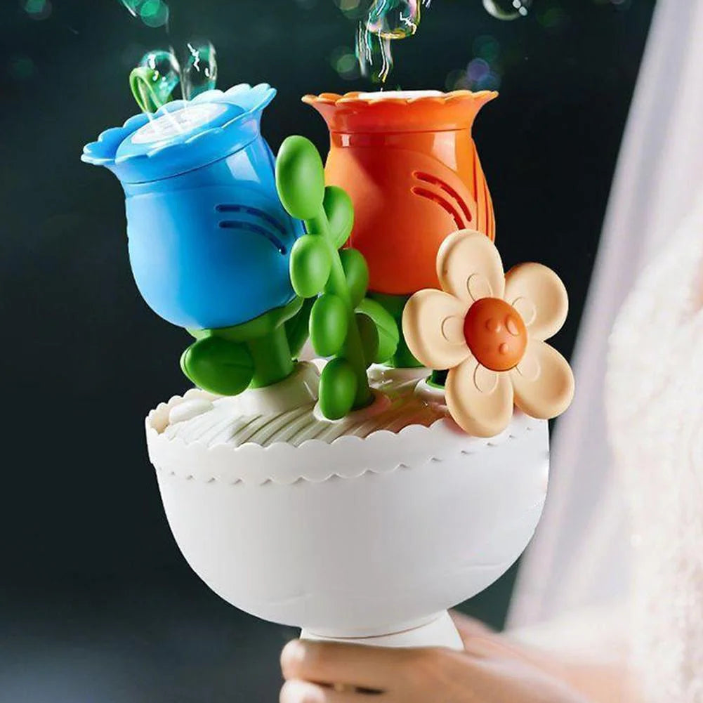 Double Bouquet Bubble Machine™️