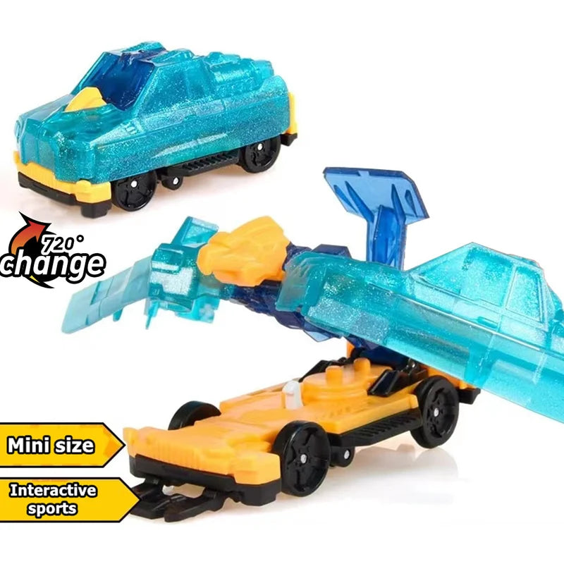 FlipStorm 720° Transforming Stunt Car