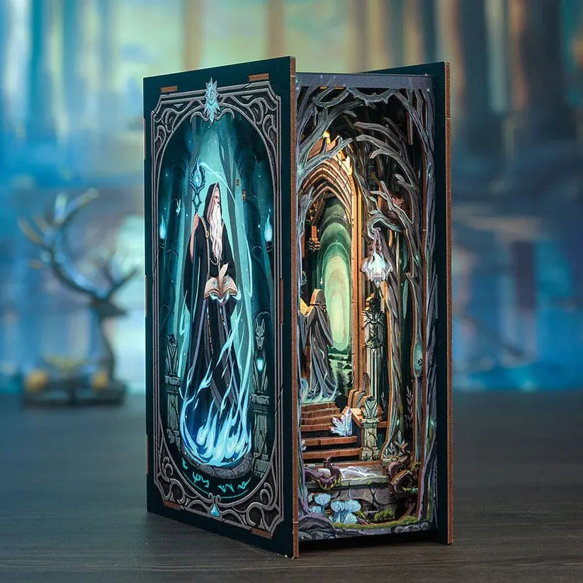Enchanted European Dreams Puzzle Set™️
