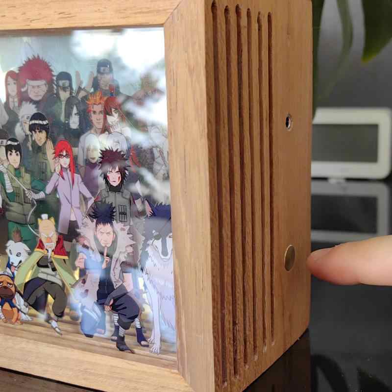 Glowbox Naruto 3-D™️