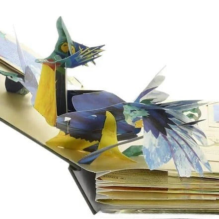 Dinobook™ 3D Dinosaur Encyclopedia