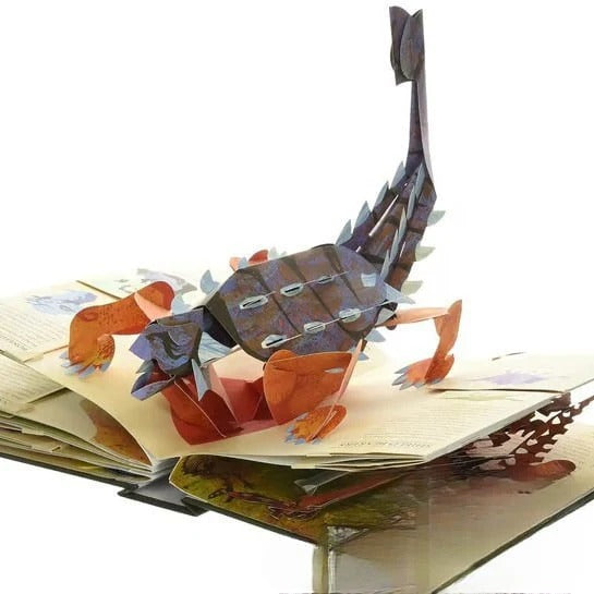 Dinobook™ 3D Dinosaur Encyclopedia