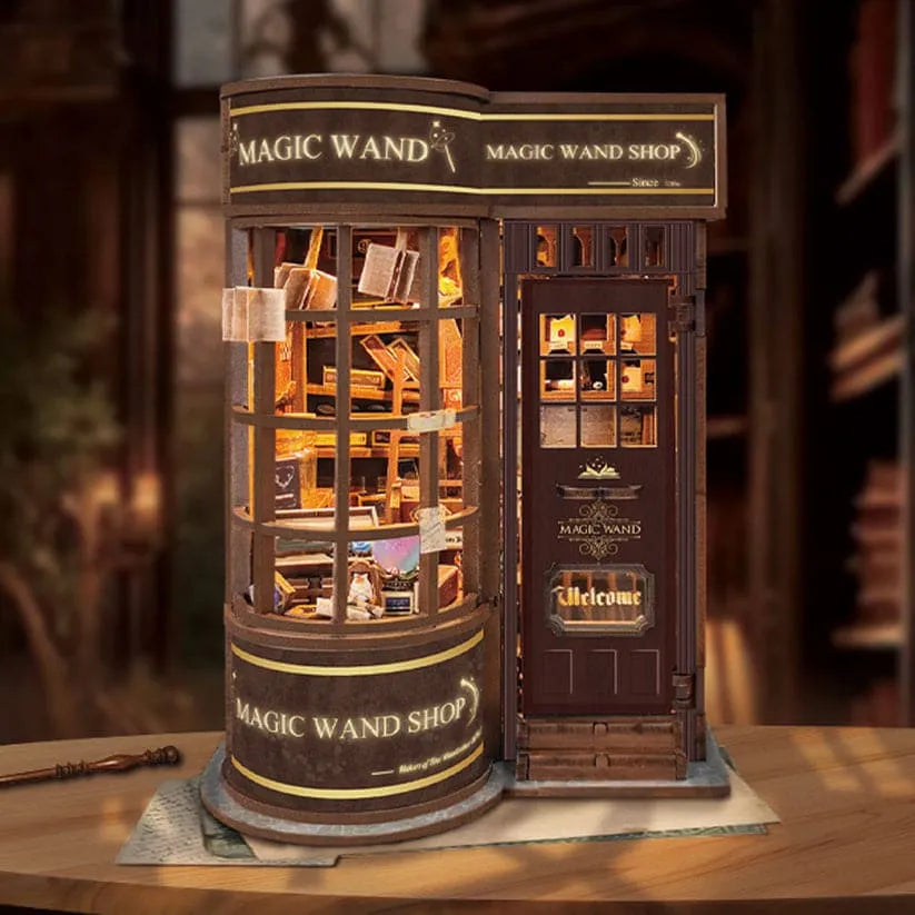 DIY Magic Wand Shop™ - Harry Potter