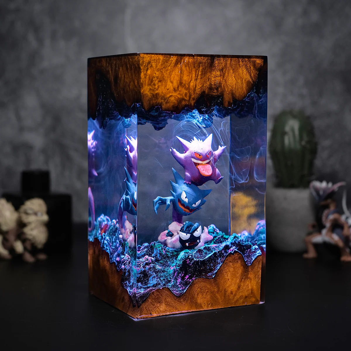 Poke Resin Lamp™️