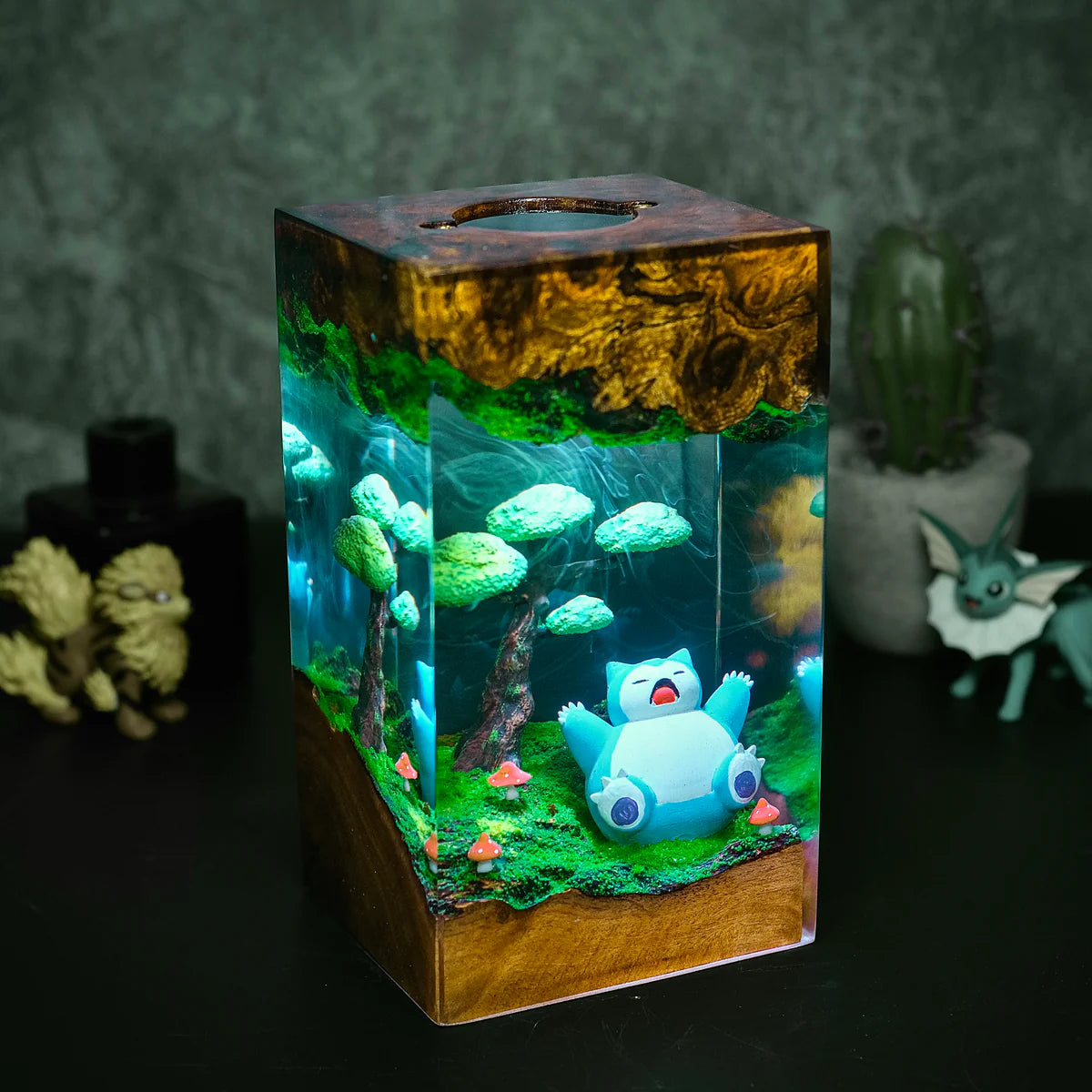 Poke Resin Lamp™️