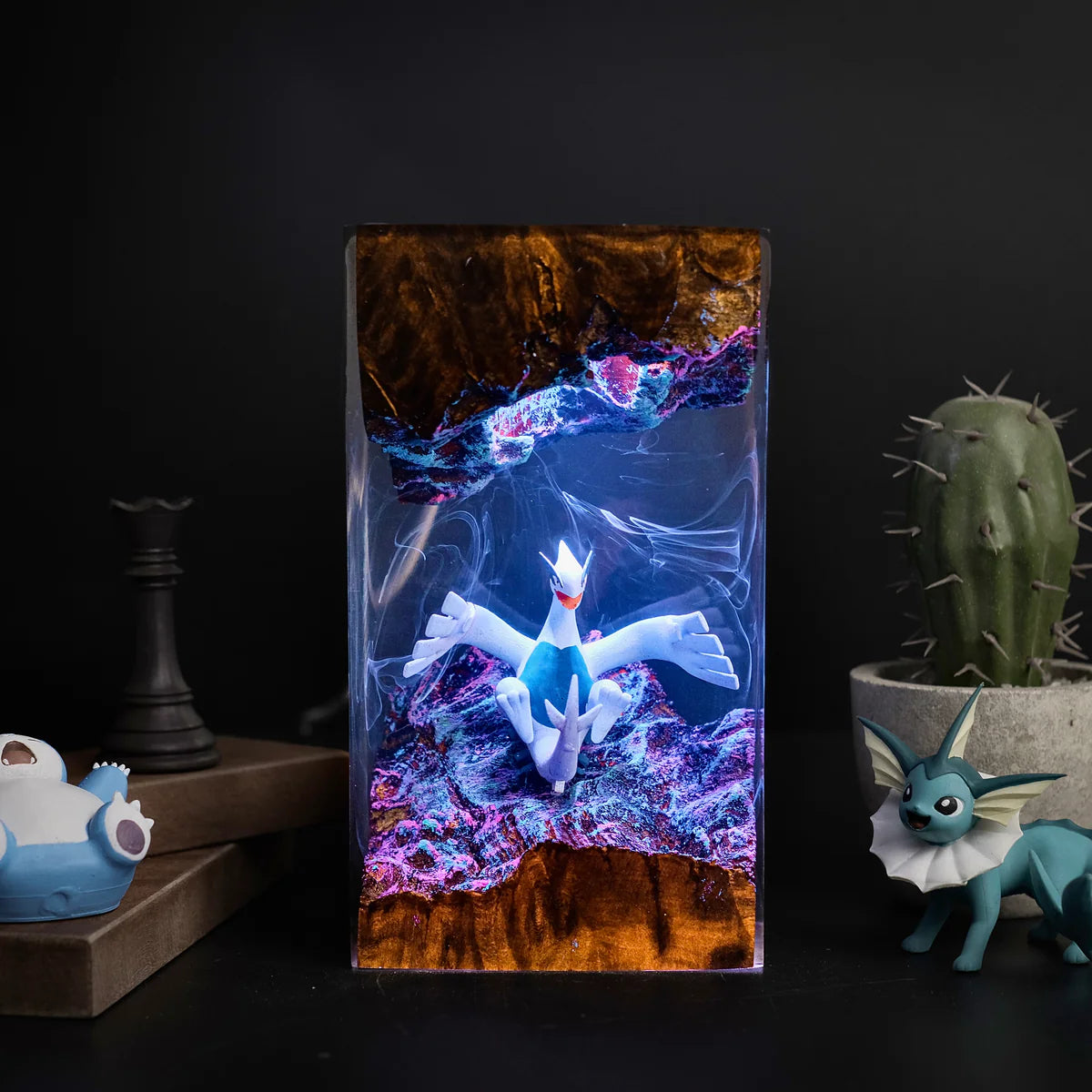 Poke Resin Lamp™️