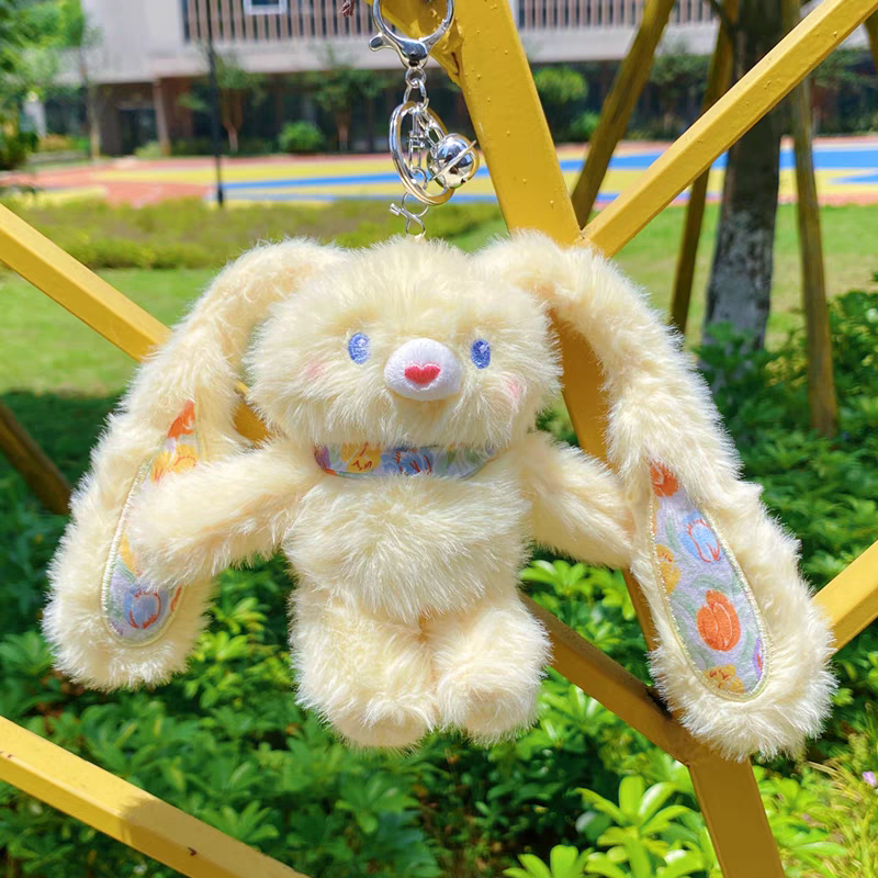 Rabbit Doll Keychain™️
