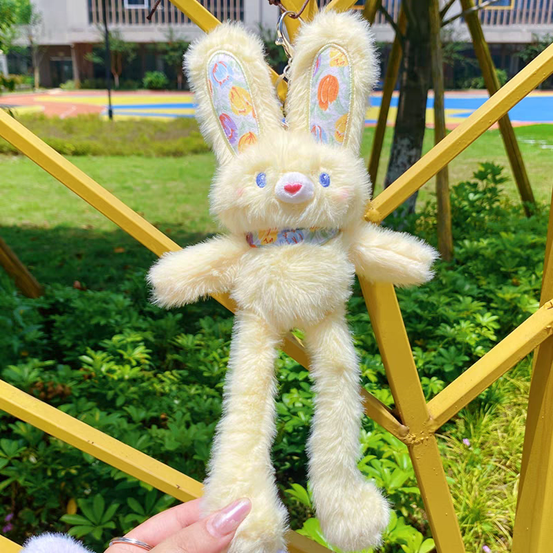 Rabbit Doll Keychain™️