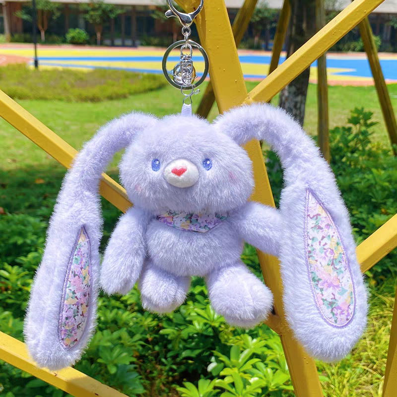 Rabbit Doll Keychain™️