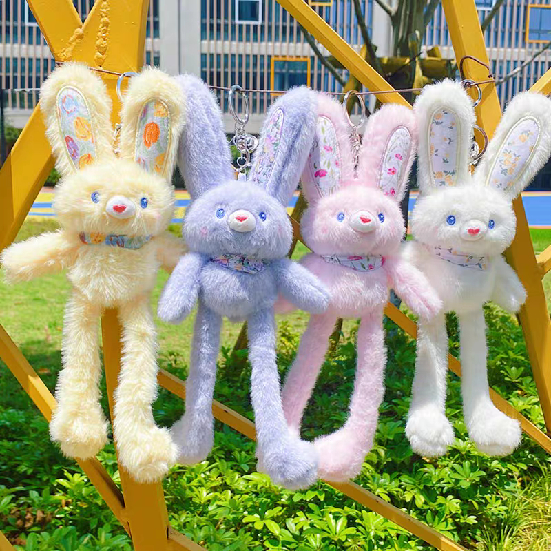 Rabbit Doll Keychain™️
