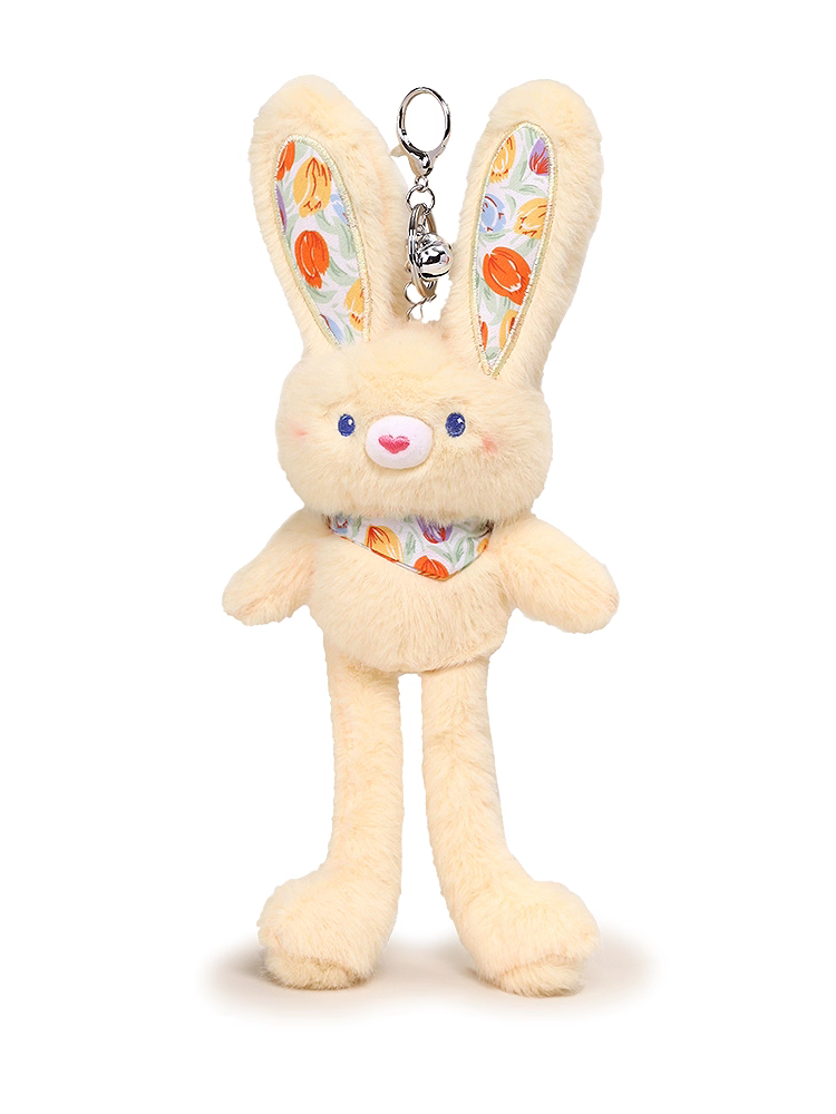 Rabbit Doll Keychain™️