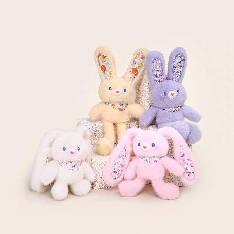 Rabbit Doll Keychain™️